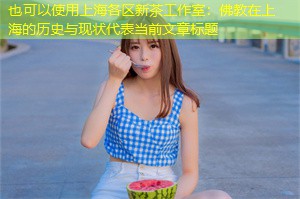 佛教在上海的历史与现状